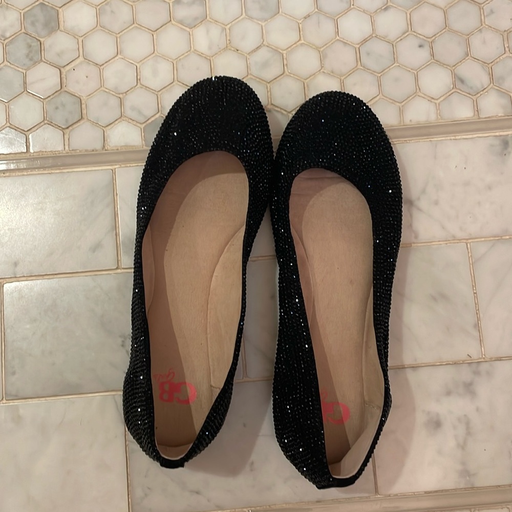 GB girls shoes